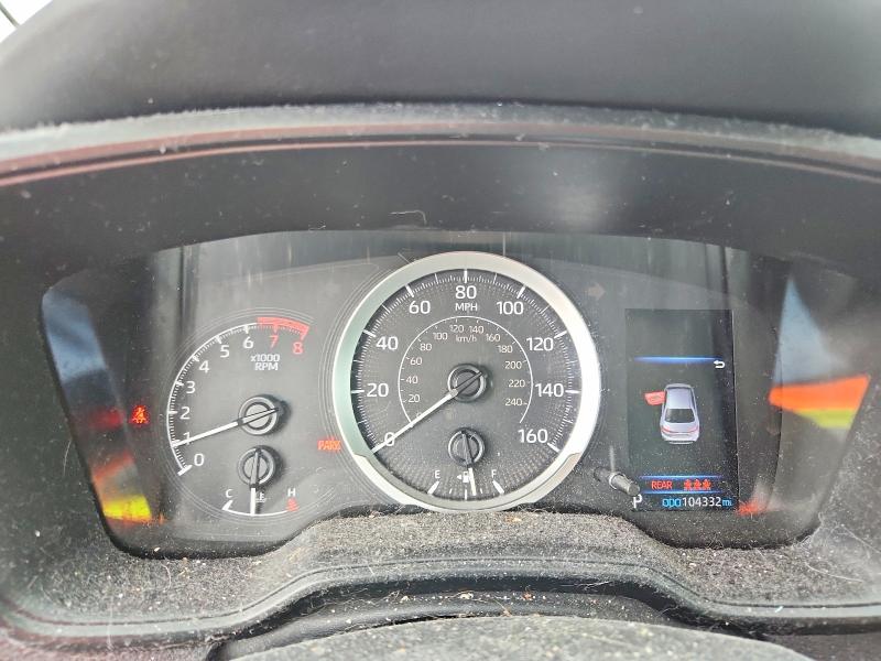 صورة رقم 9 من المزاد - 2021 TOYOTA COROLLA مع VIN 5YFEPMAE4MP211460