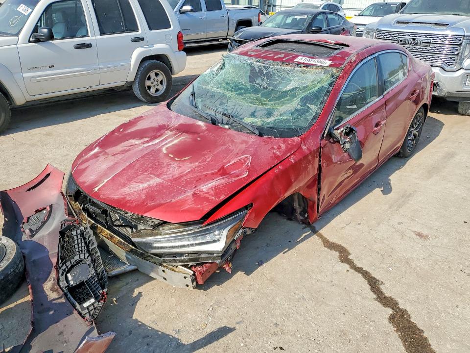 2020 ACURA ILX - Търг №61964366