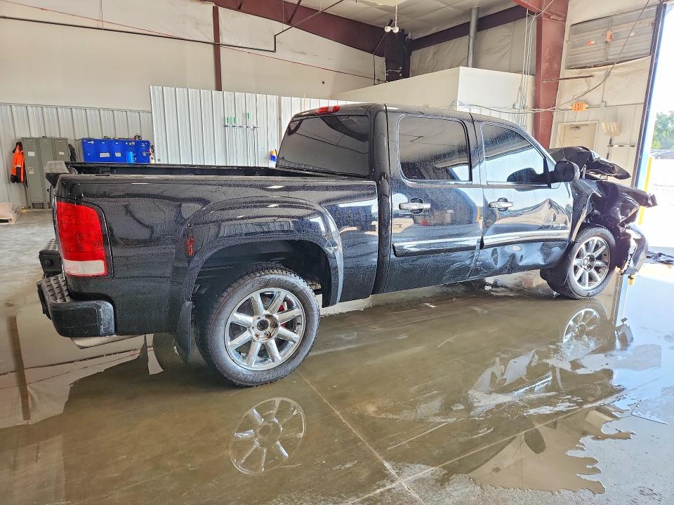 Photo 3 from auction – 2012 GMC SIERRA with VIN 3GTP2XE28CG266877