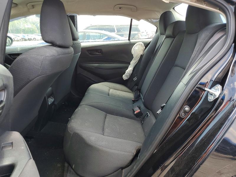 Photo 10 from auction – 2024 TOYOTA COROLLA with VIN 5YFB4MDE0RP102833