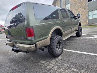 Photo 2 from auction – 2003 FORD EXCURSION with VIN 1FMSU45P93EC70809