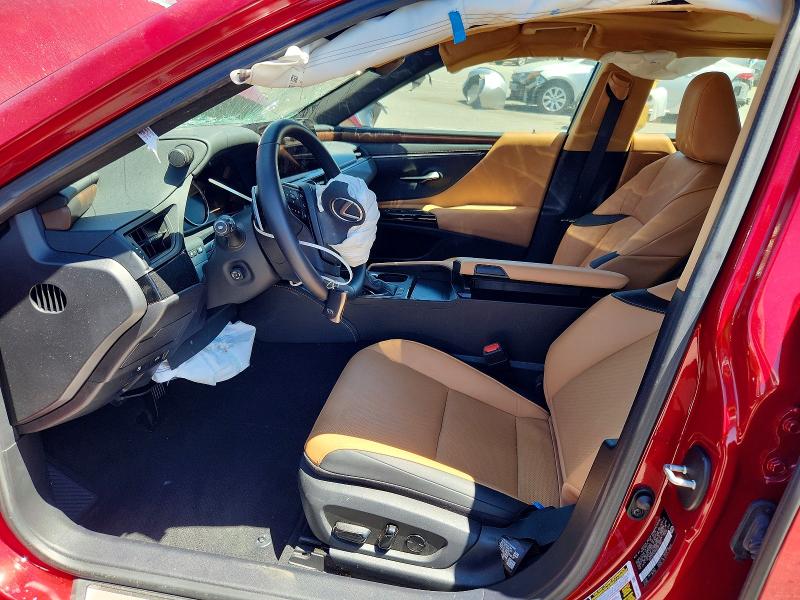 Photo 7 from auction – 2025 LEXUS ES 300H with VIN 58ADA1C1XSU067567