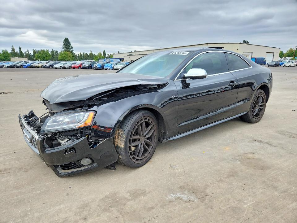 2010 AUDI S5 - Търг №61358346
