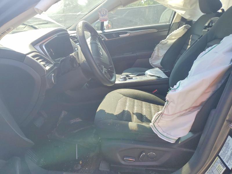 Photo 7 from auction – 2017 FORD FUSION with VIN 3FA6P0LU7HR319045