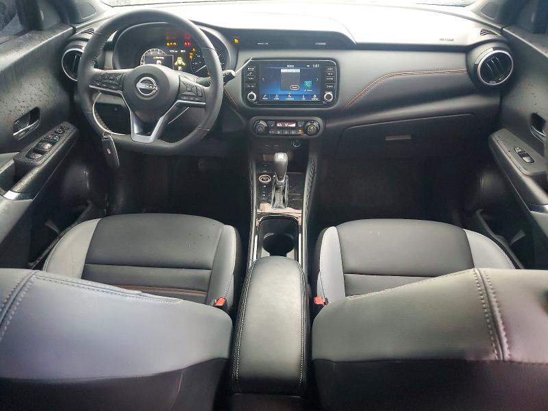 Photo 8 from auction – 2024 NISSAN KICKS with VIN 3N1CP5DV7RL553341
