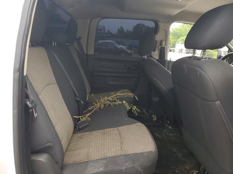 Photo 10 from auction – 2012 DODGE RAM 1500 with VIN 1C6RD7KT4CS320370