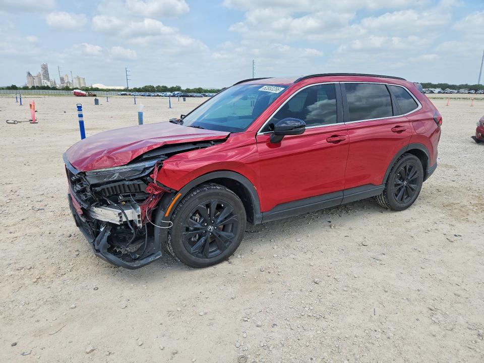 HONDA CR-V 2025 with VIN 7FARS6H90SE024640 - Photo from auction