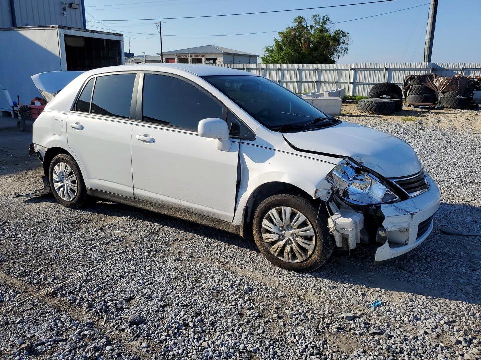 Photo 4 from auction – 2011 NISSAN VERSA with VIN 3N1BC1AP9BL449980