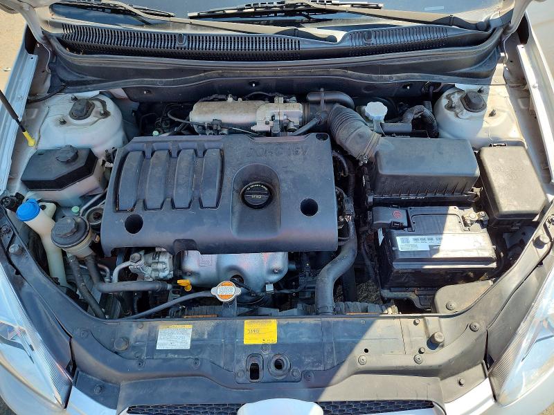 Photo 11 from auction – 2010 HYUNDAI ACCENT with VIN KMHCM3AC2AU165503