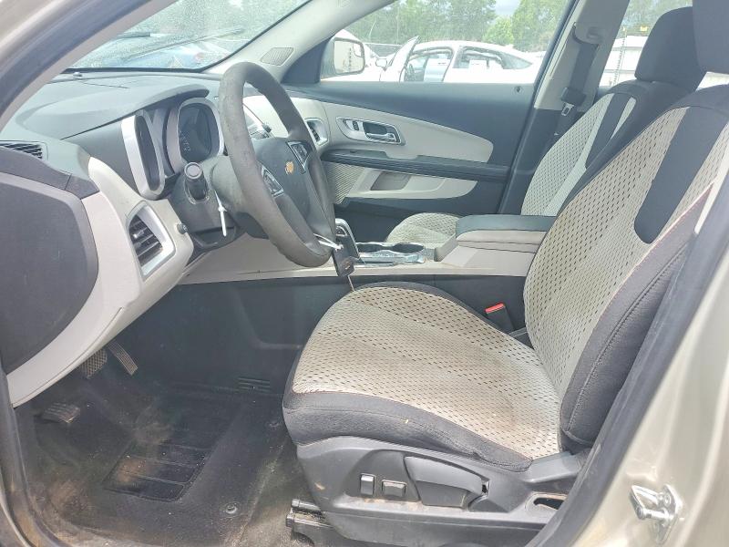 Photo 7 from auction – 2014 CHEVROLET EQUINOX with VIN 1GNFLEEK6EZ116709