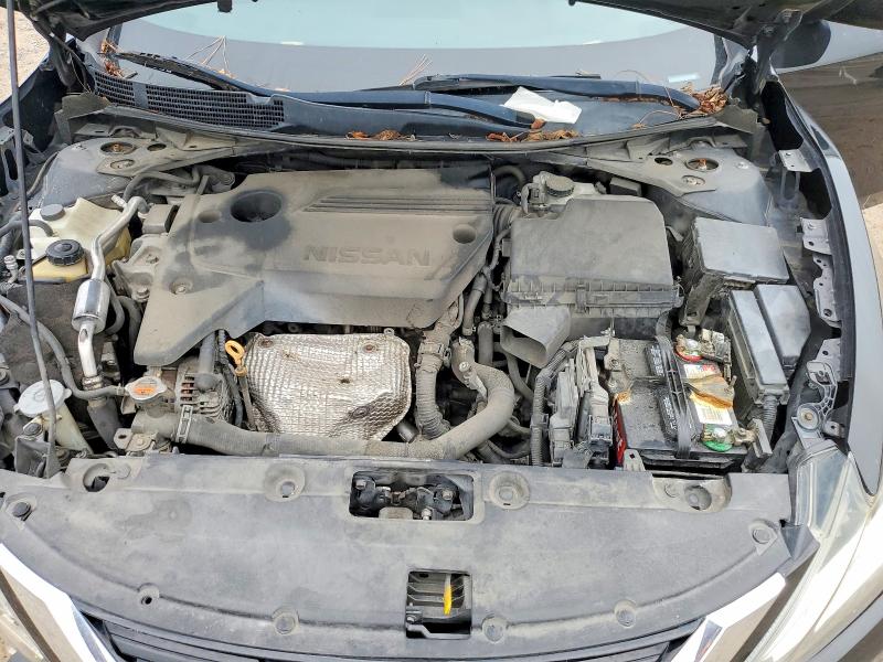 Photo 11 from auction – 2018 NISSAN ALTIMA with VIN 1N4AL3AP6JC176257