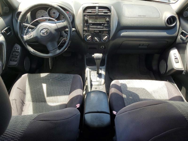 صورة رقم 8 من المزاد - 2004 TOYOTA RAV4 مع VIN JTEGD20V640029983