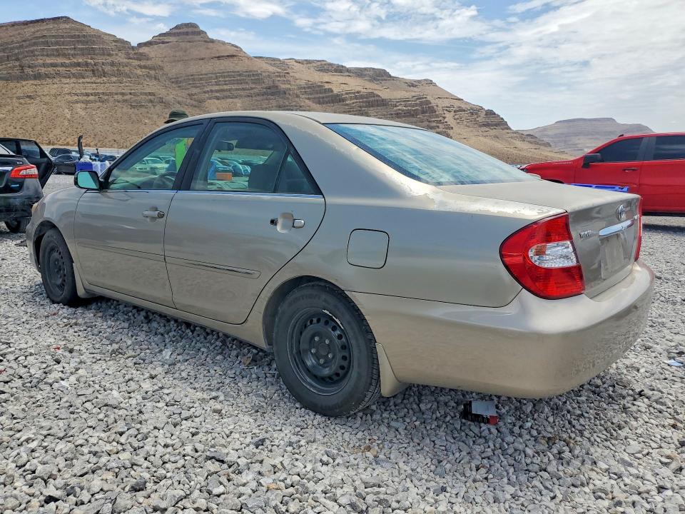 Photo 2 from auction – 2003 TOYOTA CAMRY with VIN 4T1BE32K03U734205
