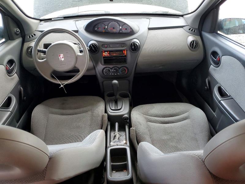 Photo 8 from auction – 2003 SATURN ION with VIN 1G8AG52F03Z172246