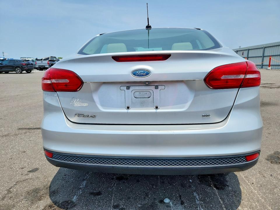 Photo 6 from auction – 2017 FORD FOCUS with VIN 1FADP3F24HL327489