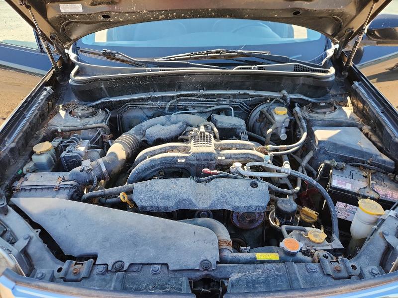 Photo 11 from auction – 2011 SUBARU FORESTER with VIN JF2SHAEC8BH778241