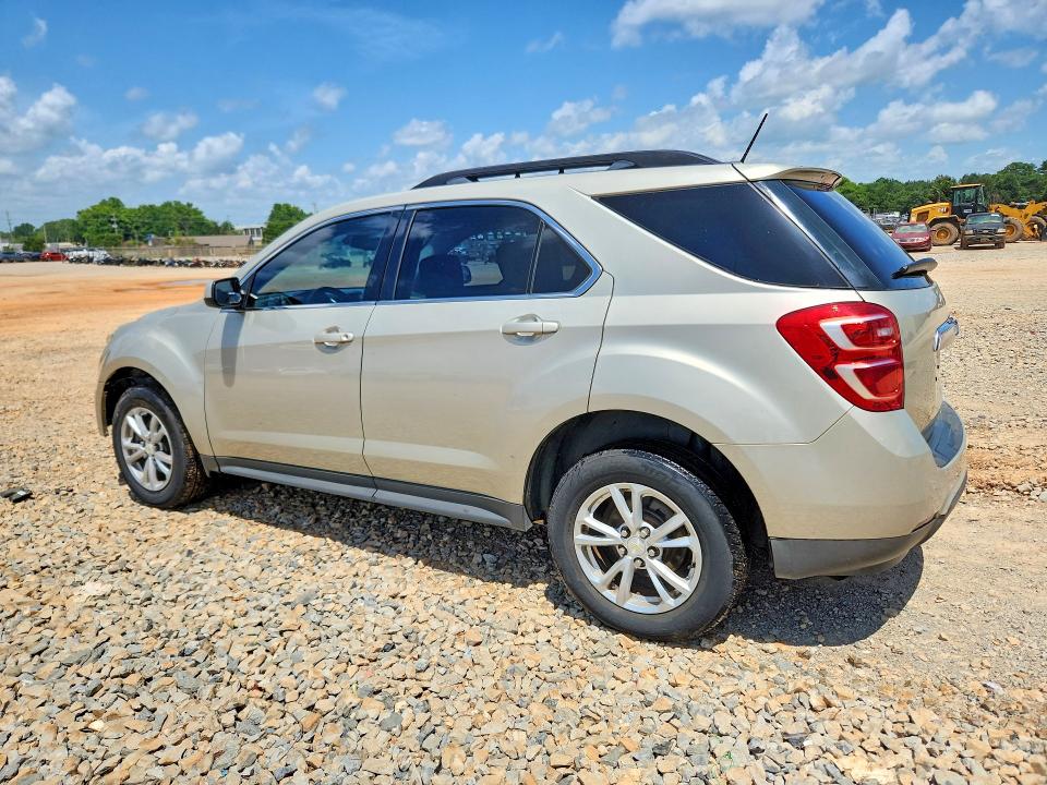 Photo 2 from auction – 2016 CHEVROLET EQUINOX with VIN 2GNALCEK2G1123070