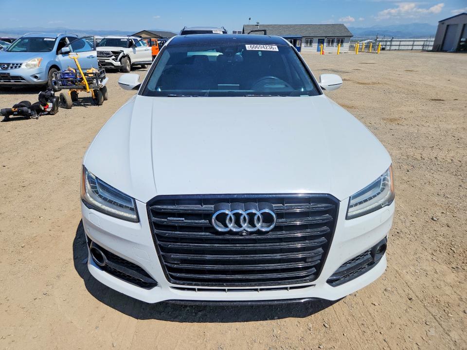 Photo 5 from auction – 2017 AUDI A8 with VIN WAU43AFD7HN007323