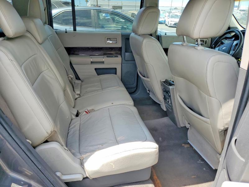 Photo 11 from auction – 2010 FORD FLEX with VIN 2FMHK6CC3ABA81917