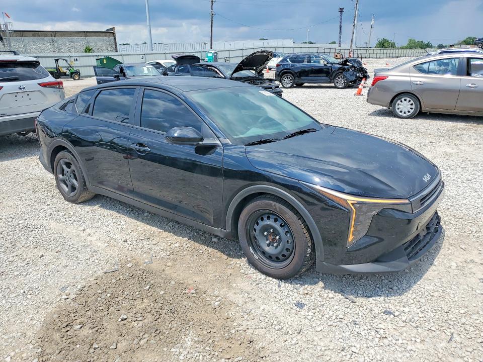 Photo 4 from auction – 2025 KIA K4 with VIN 3KPFT4DE4SE234439