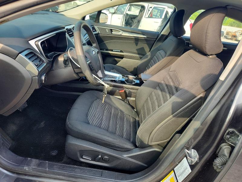 Photo 7 from auction – 2016 FORD FUSION with VIN 1FA6P0H73G5113581