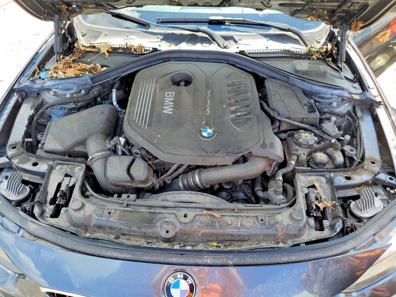 Photo 11 from auction – 2018 BMW 440I with VIN WBA4W7C56JAB93394