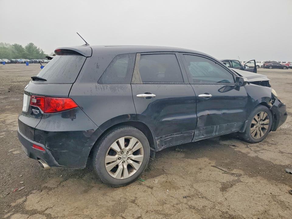 Photo 3 from auction – 2012 ACURA RDX with VIN 5J8TB2H29CA001978