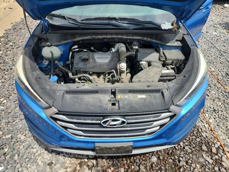 Photo 12 from auction – 2017 HYUNDAI TUCSON with VIN KM8J33A25HU368025