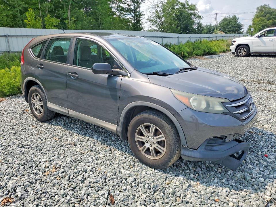 Photo 4 from auction – 2014 HONDA CR-V with VIN 2HKRM3H3XEH545130