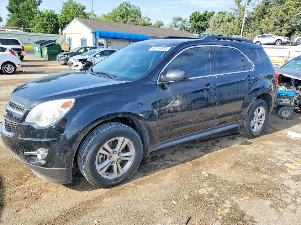 2015 CHEVROLET EQUINOX - Търг №63254326