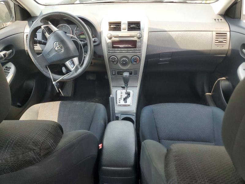 Photo 8 from auction – 2011 TOYOTA COROLLA with VIN 2T1BU4EE6BC734997