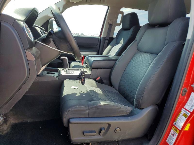Photo 7 from auction – 2014 TOYOTA TUNDRA with VIN 5TFDM5F13EX051218