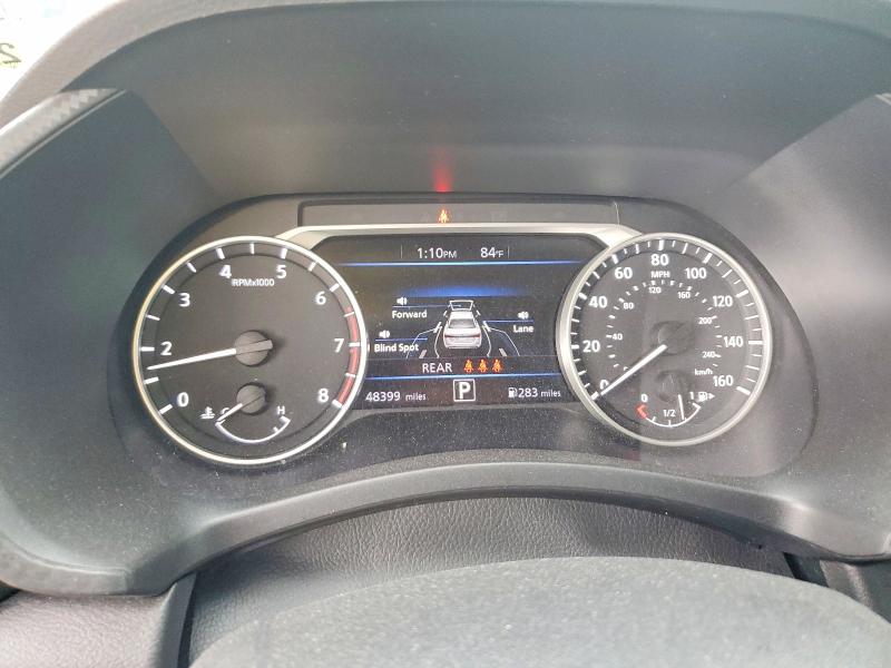 Photo 9 from auction – 2024 NISSAN SENTRA with VIN 3N1AB8CV1RY290758