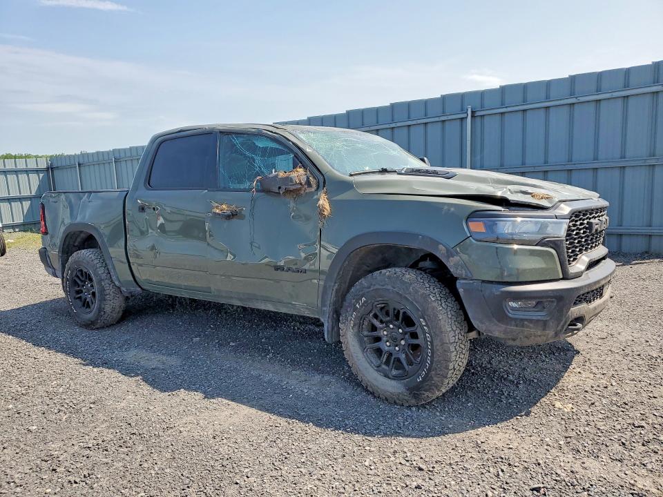 Photo 4 from auction – 2026 RAM 1500 with VIN 1C6SRFLP8TN291694