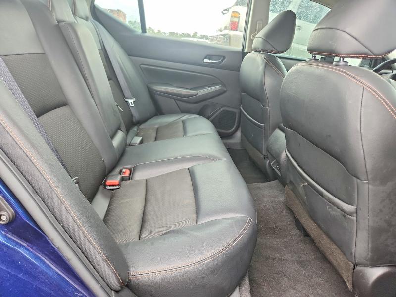 Photo 10 from auction – 2021 NISSAN ALTIMA with VIN 1N4BL4CVXMN387573