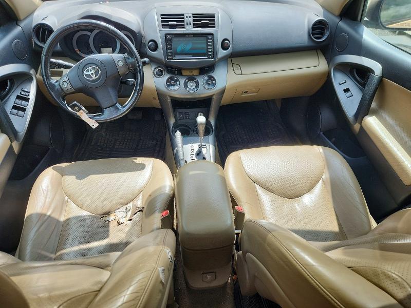 Photo 8 from auction – 2010 TOYOTA RAV4 with VIN 2T3DK4DV8AW016470
