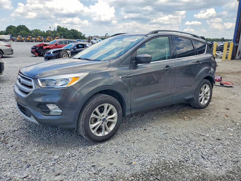 FORD ESCAPE 2018 with VIN 1FMCU0GD6JUB58925 - Photo from auction