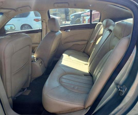 Photo 10 from auction – 2007 BUICK LUCERNE with VIN 1G4HD57247U150719