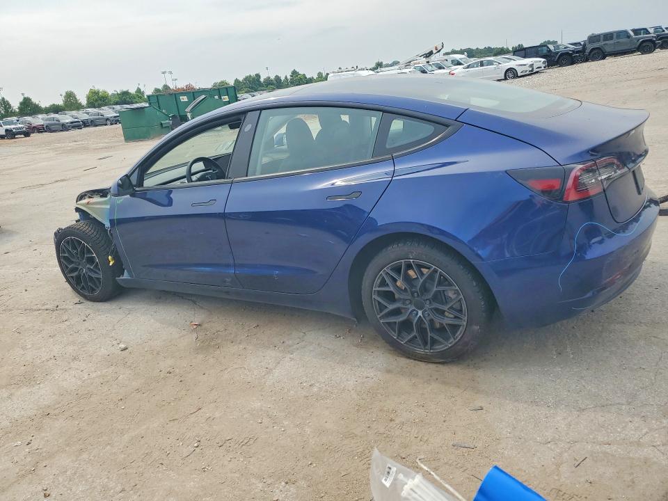 Photo 2 from auction – 2023 TESLA MODEL 3 with VIN 5YJ3E1EA4PF579866