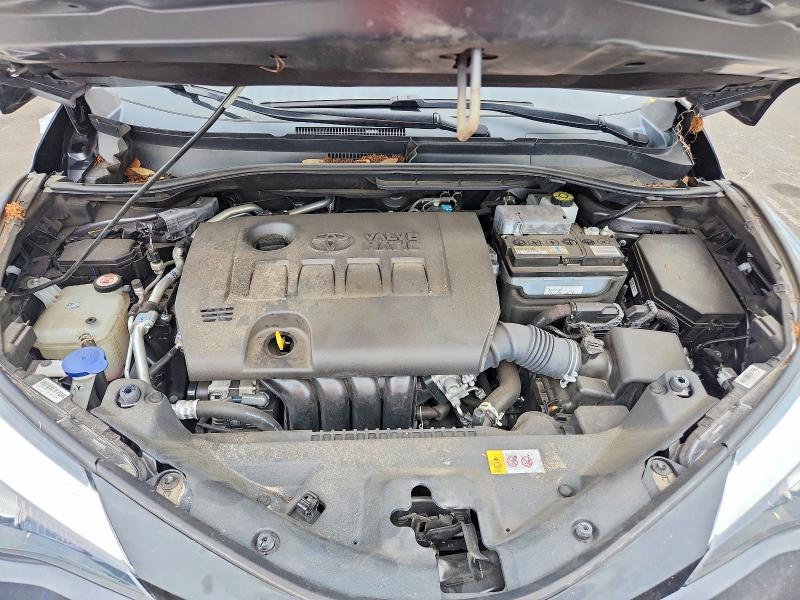 Photo 12 from auction – 2021 TOYOTA C-HR with VIN NMTKHMBX7MR139644