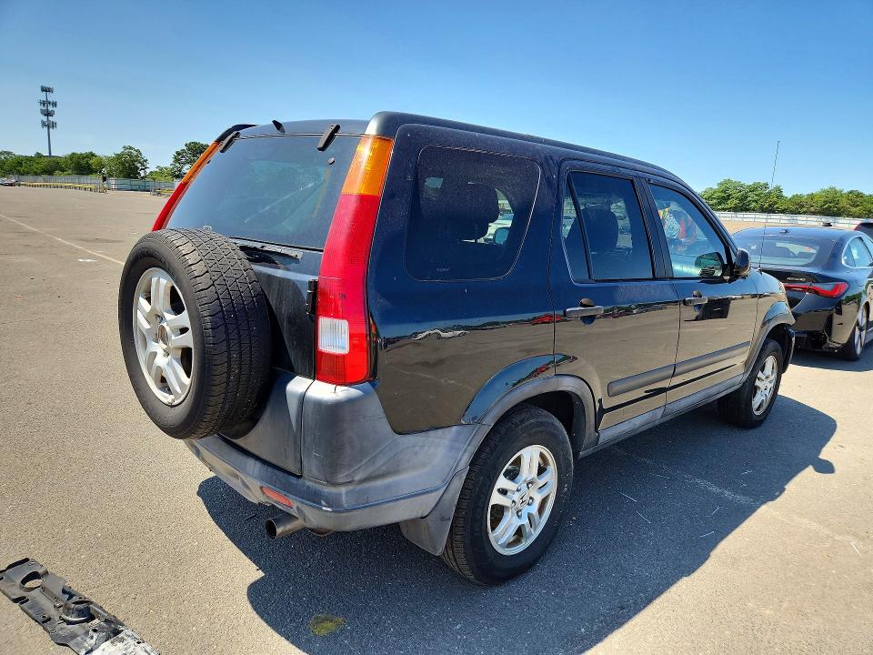 Photo 3 from auction – 2004 HONDA CR-V with VIN SHSRD78854U232897