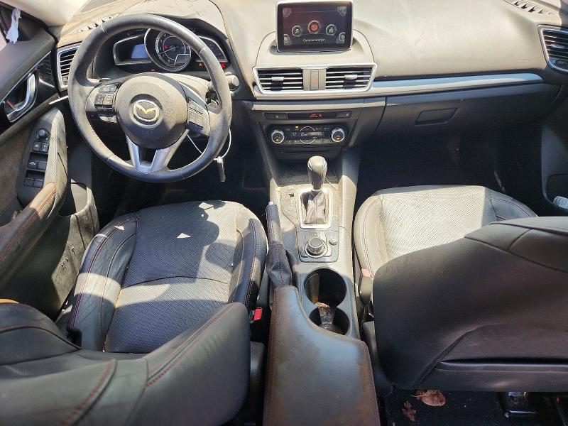 Photo 8 from auction – 2016 MAZDA 3 with VIN JM1BM1N30G1277628