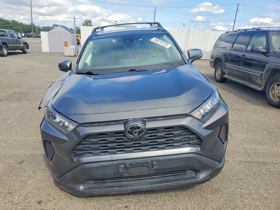 Photo 5 from auction – 2020 TOYOTA RAV4 with VIN 2T3G1RFV9LC137653