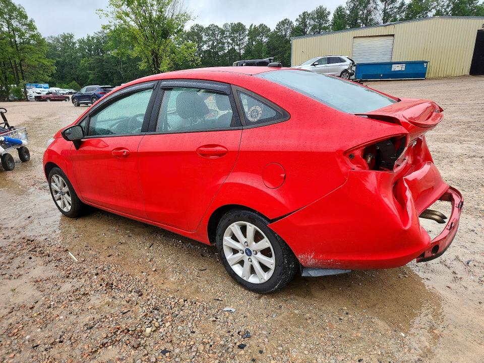 Photo 2 from auction – 2012 FORD FIESTA with VIN 3FADP4BJ6CM218123