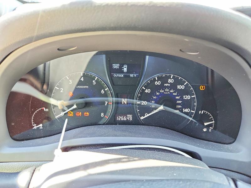 Photo 9 from auction – 2011 LEXUS RX with VIN 2T2BK1BA0BC097543