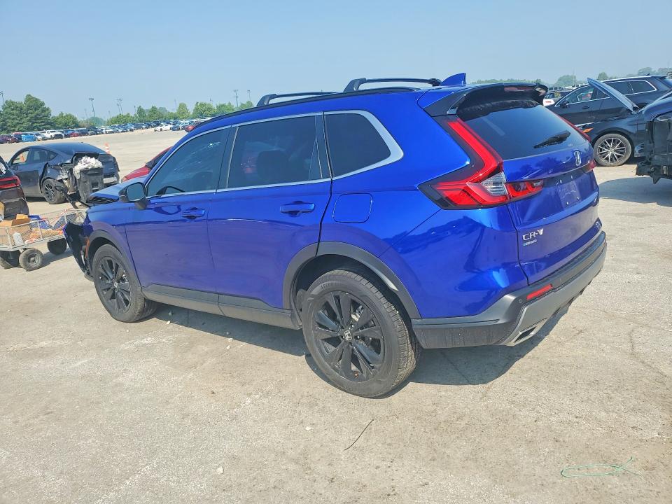 Photo 2 from auction – 2025 HONDA CR-V with VIN 7FARS6H93SE047720