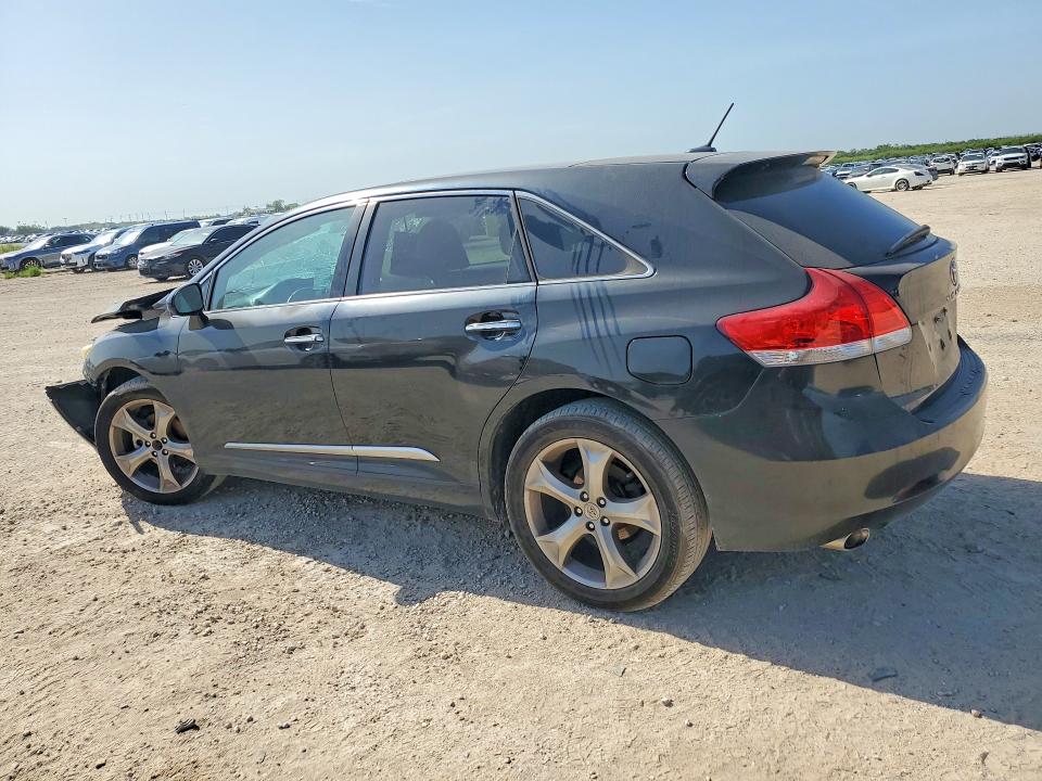 Photo 2 from auction – 2012 TOYOTA VENZA with VIN 4T3ZK3BB7CU050699