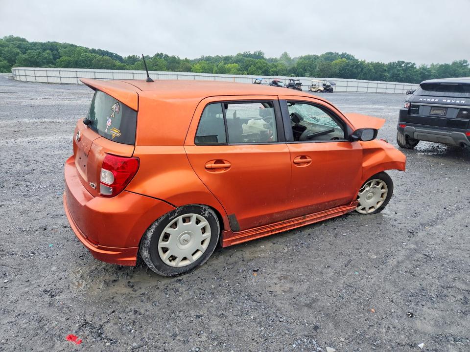 Photo 3 from auction – 2008 SCION XD with VIN JTKKU10498J030148