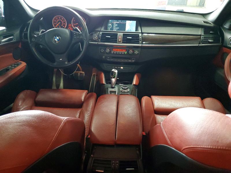Photo 8 from auction – 2014 BMW X6 with VIN 5UXFG2C5XE0H11254