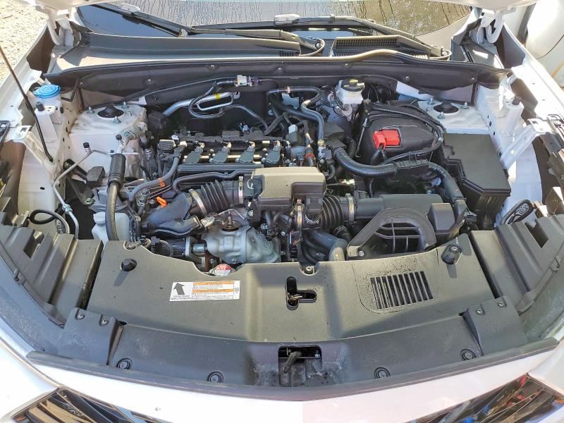 Photo 11 from auction – 2025 ACURA ADX with VIN 3HDSA2H52SM103257